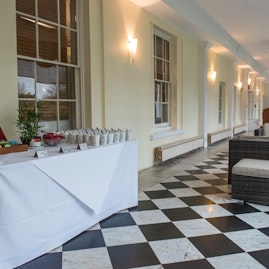 Manor of Groves Hotel, Golf & Country Club - Colonnade Suite image 7