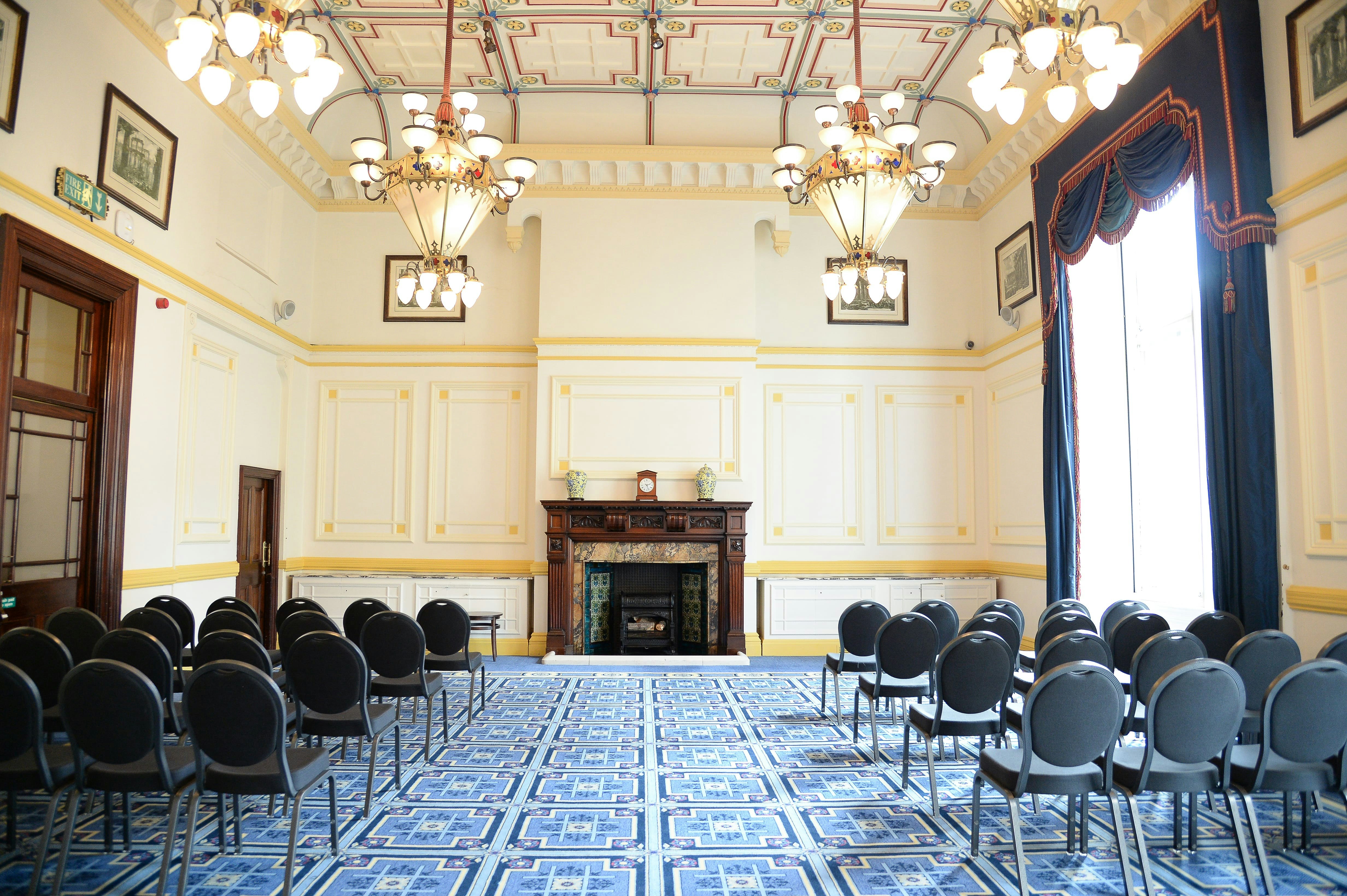 The Royal Horseguards Hotel and One Whitehall Place - The Meston Suite image 1