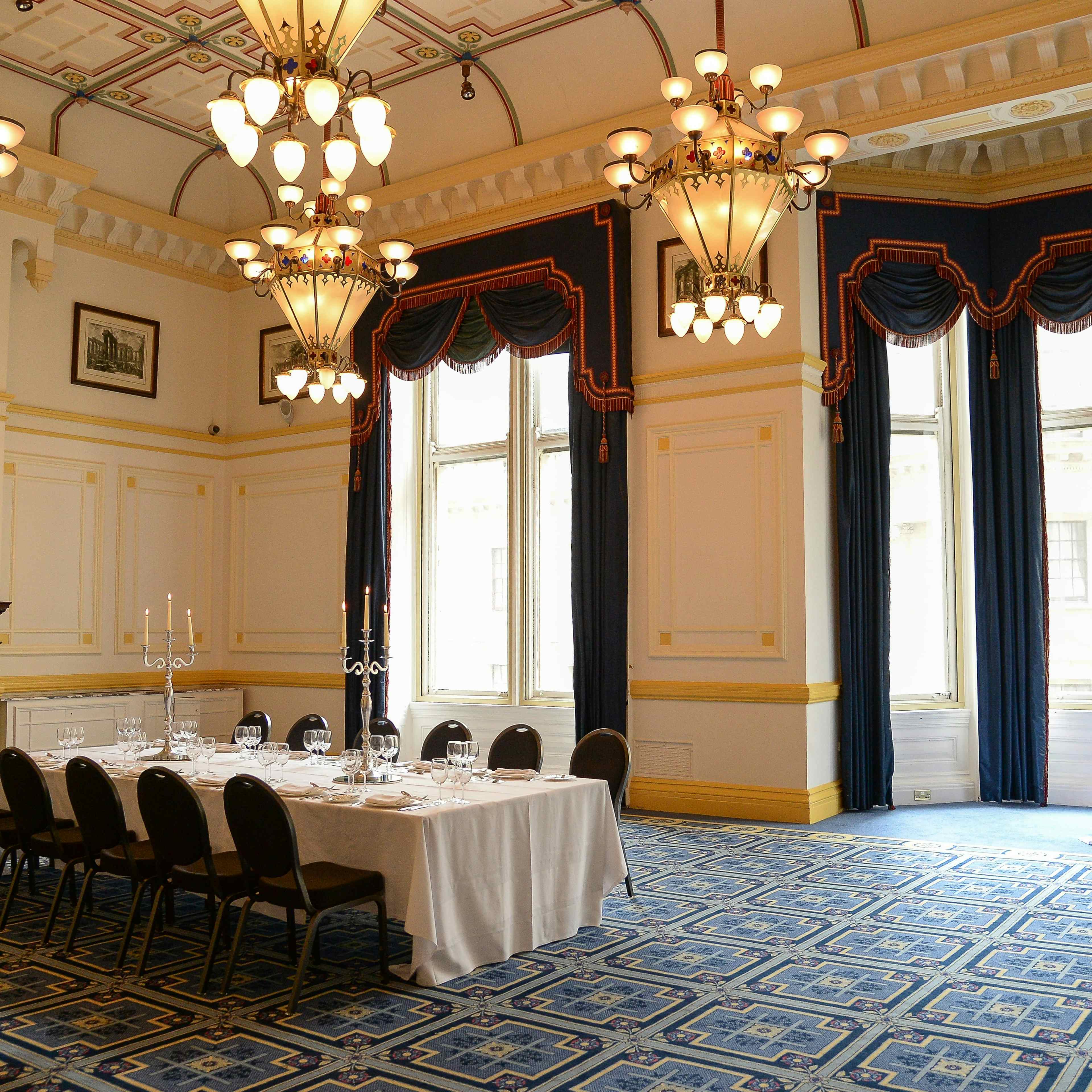 The Royal Horseguards Hotel and One Whitehall Place - The Meston Suite image 3