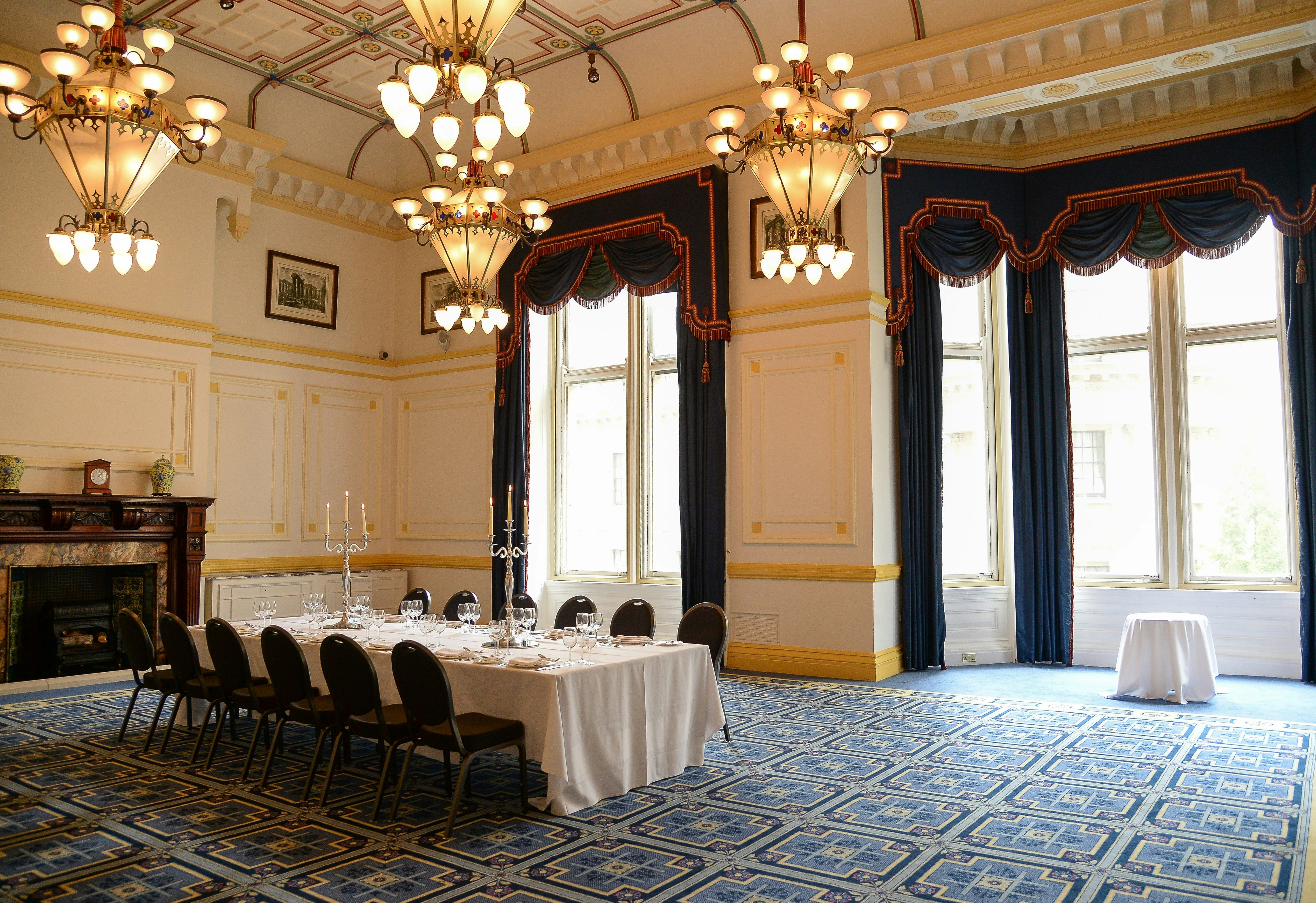 The Royal Horseguards Hotel and One Whitehall Place - The Meston Suite image 3