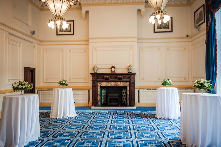 The Royal Horseguards Hotel and One Whitehall Place - The Meston Suite image 1