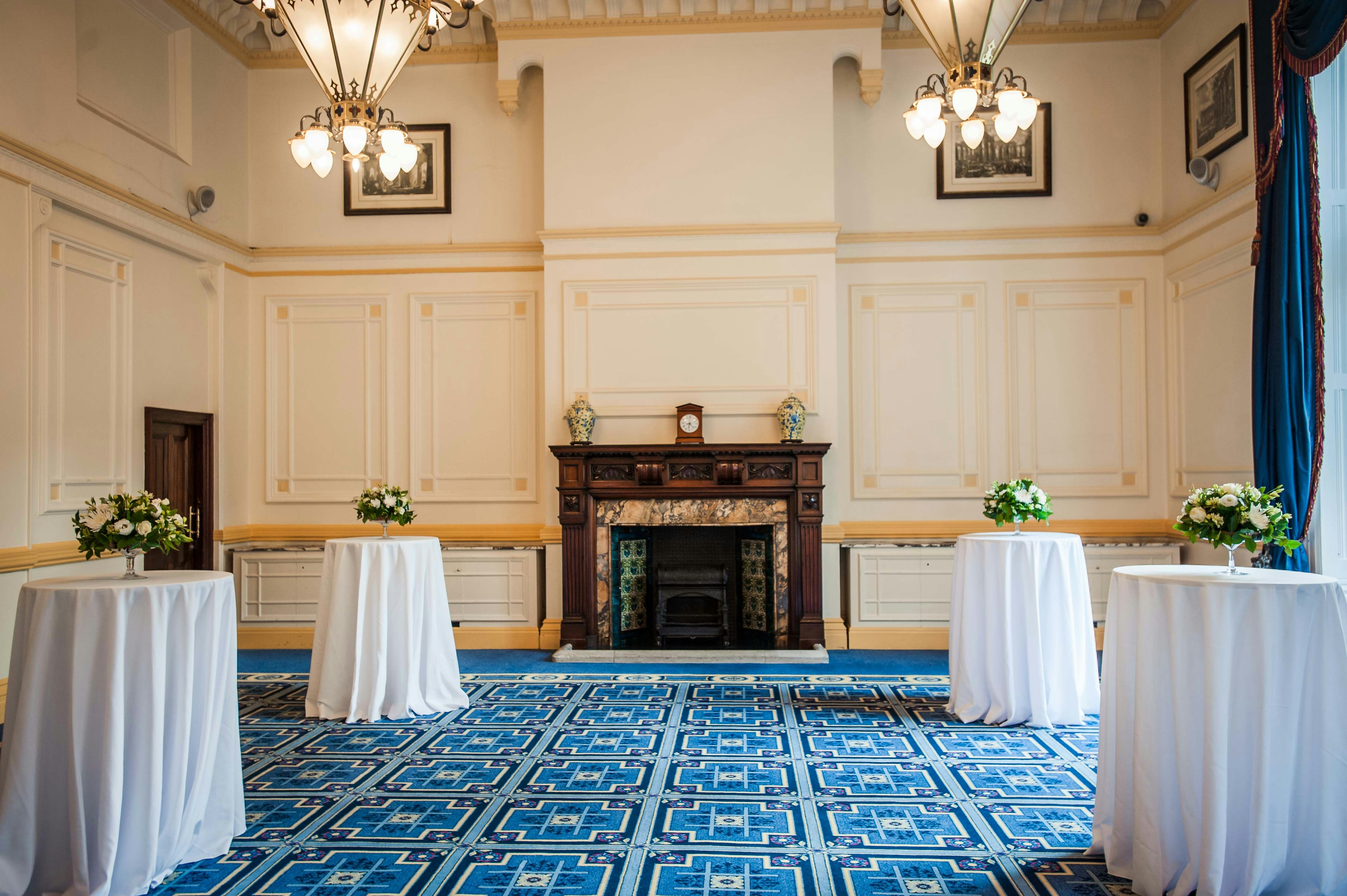 Baby Shower Venues in London - The Royal Horseguards Hotel and One Whitehall Place