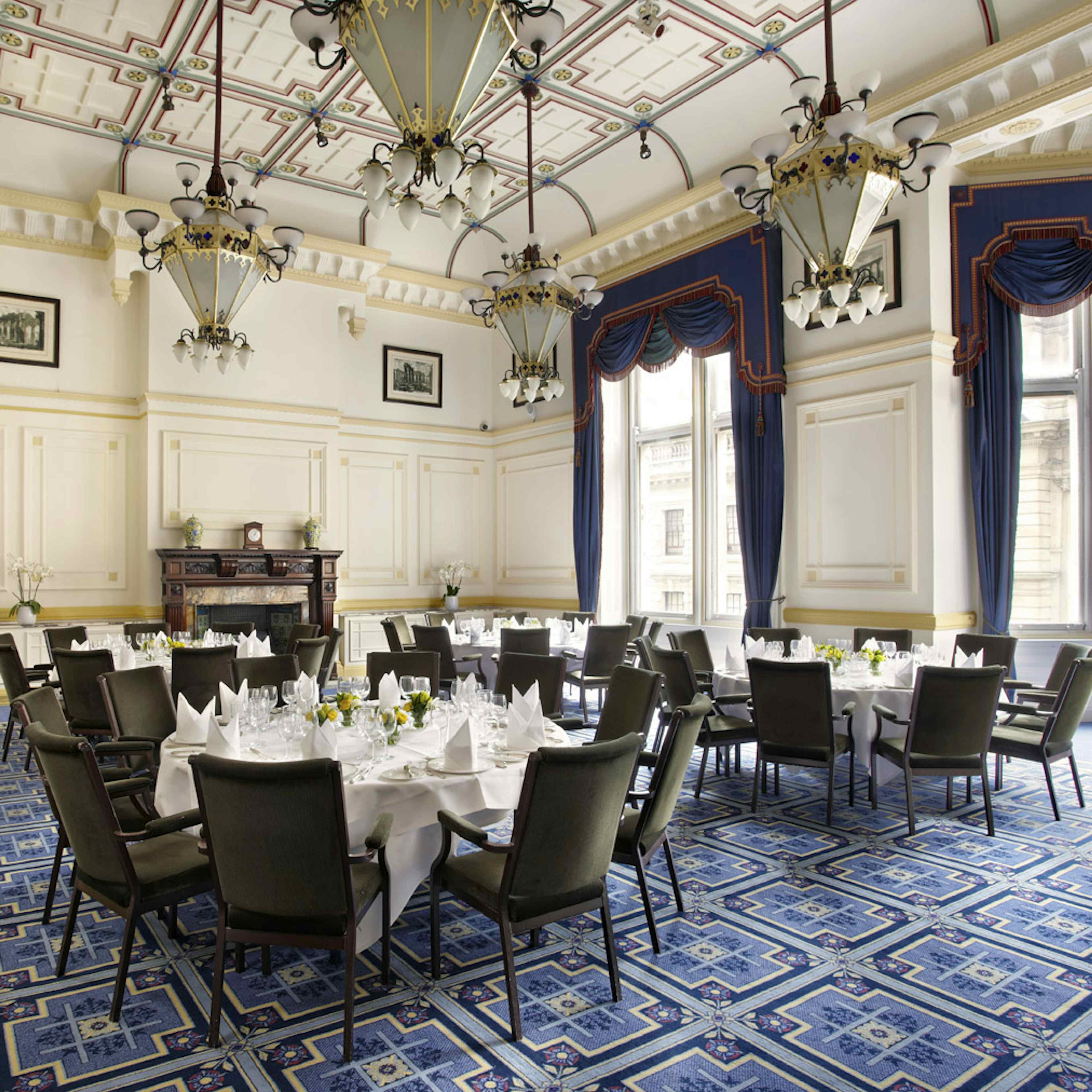 The Royal Horseguards Hotel and One Whitehall Place - The Meston Suite image 2