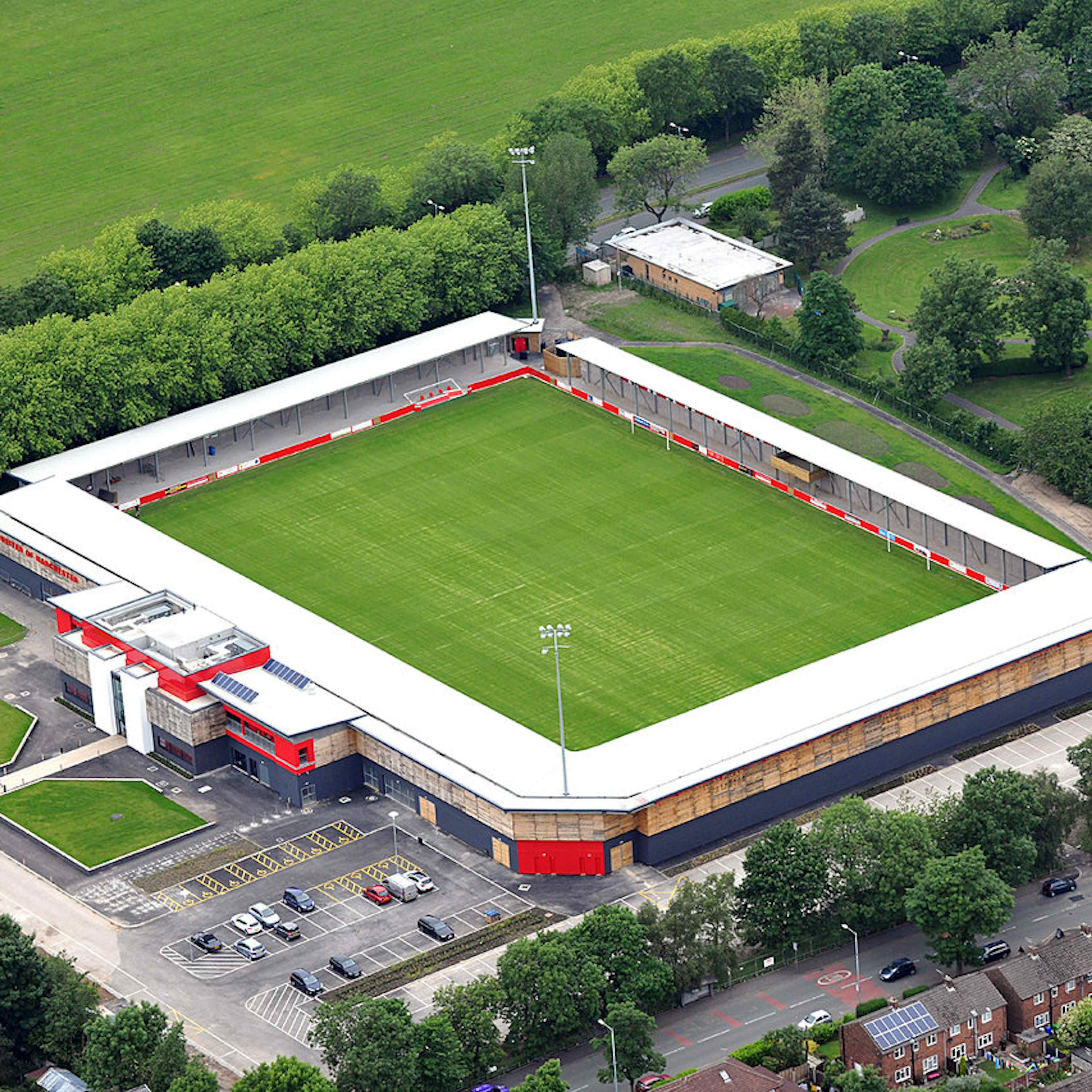 FC United of Manchester - image 2