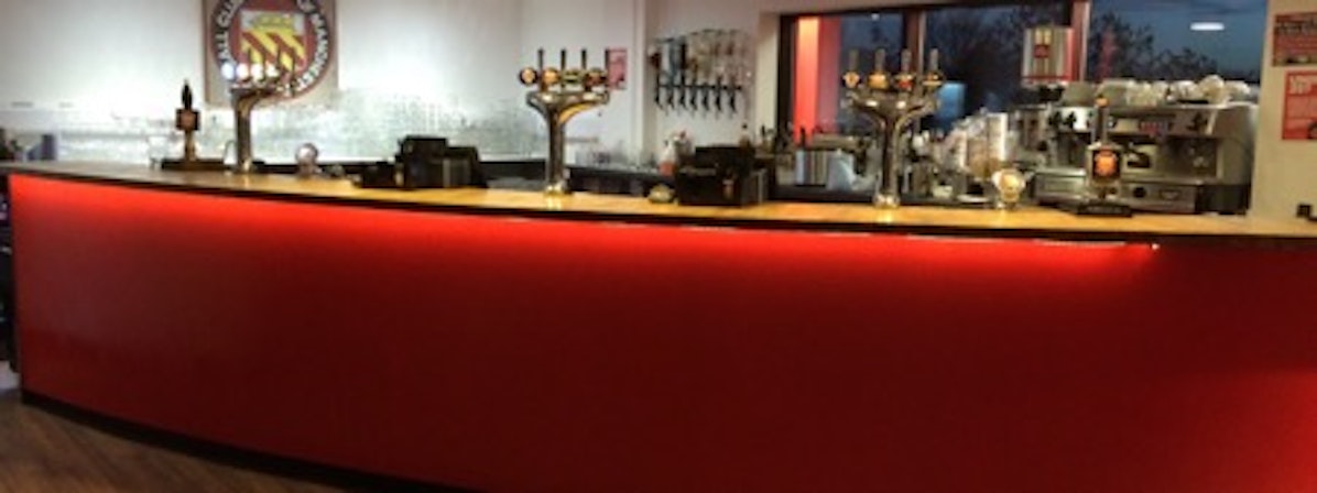 FC United of Manchester - Function Room  image 2