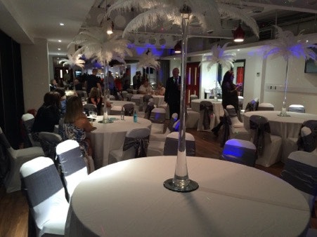 Private Function Rooms Venues in Manchester - FC United of Manchester