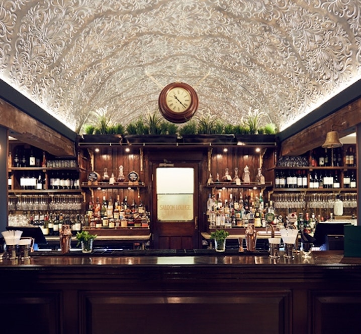 Walkers of Whitehall - Basement Bar image 1