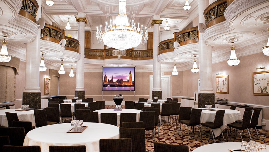 Party Ballrooms Venues in London - St Ermin’s Hotel