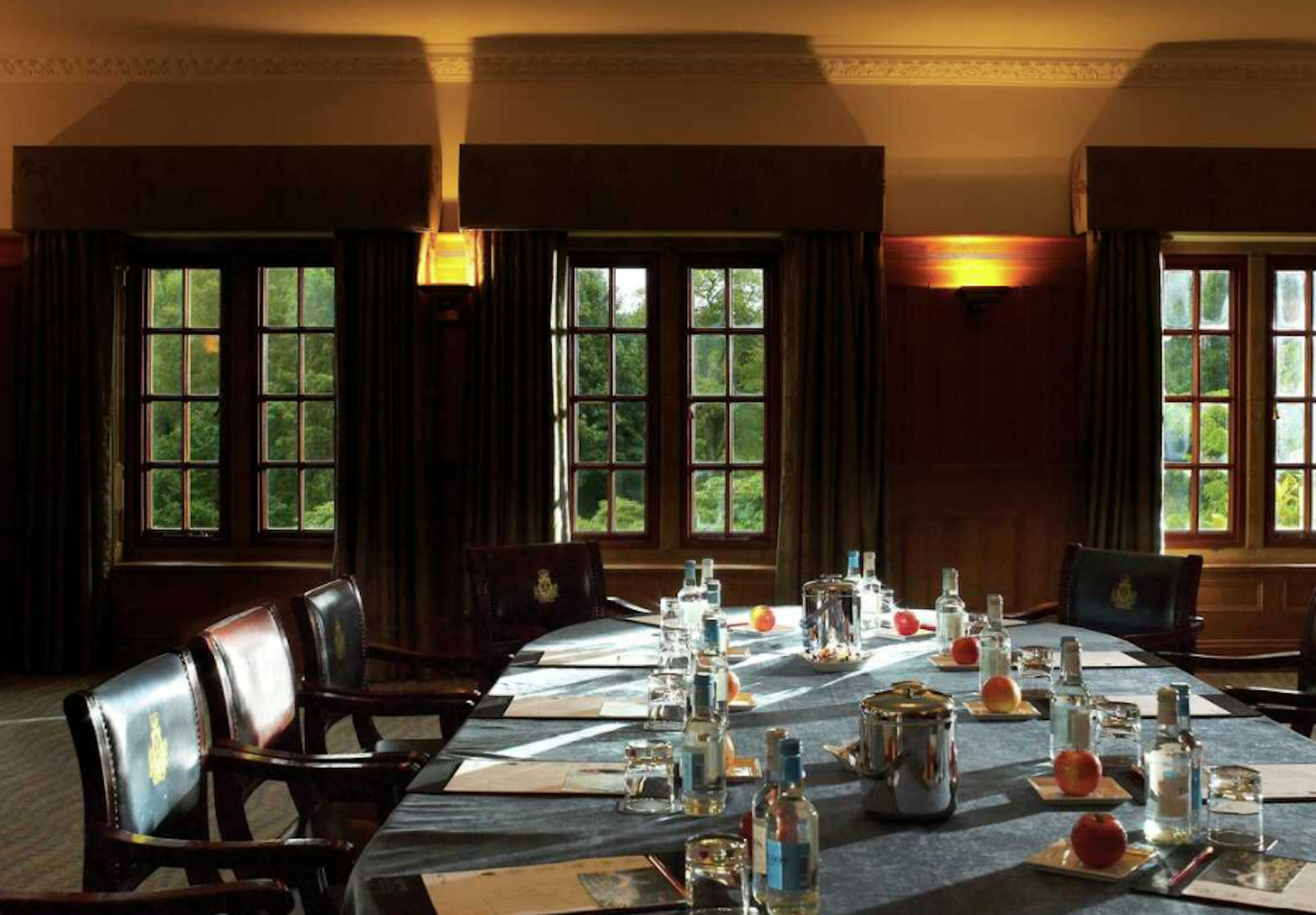 Dining  - Pennyhill Park