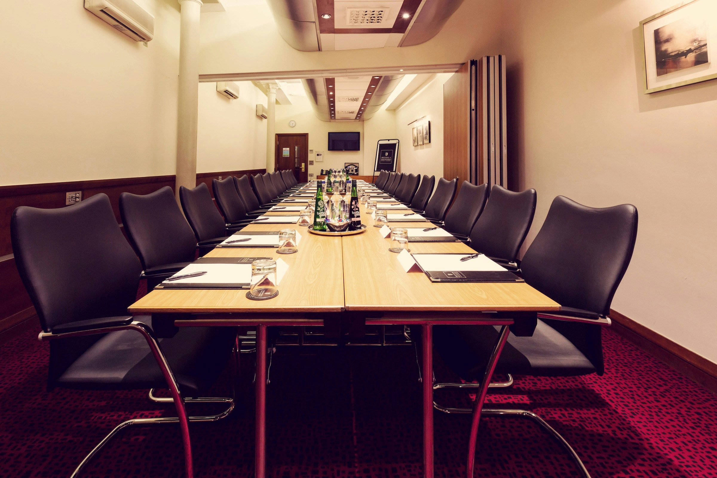 Hotel Function Rooms Venues in Manchester - Townhouse Hotel Manchester