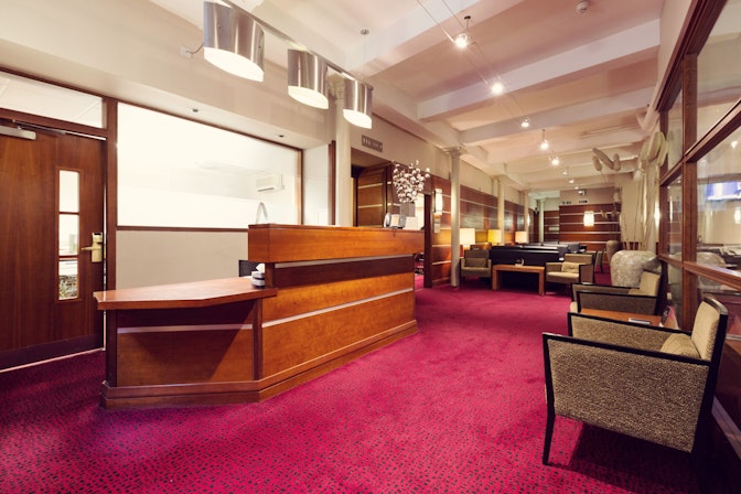 Townhouse Hotel Manchester - Clegg Suite image 3