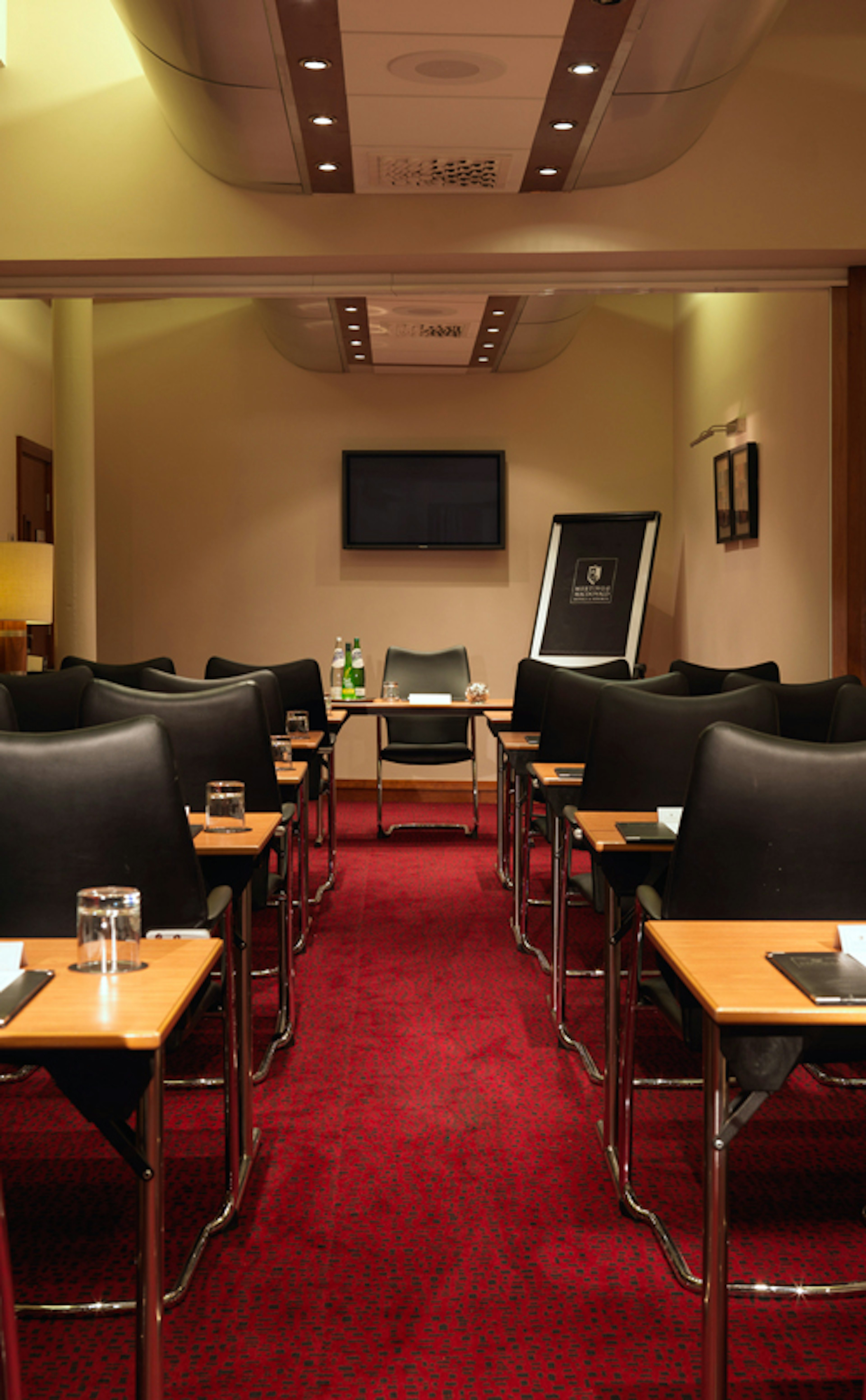 Private Dining Rooms In Manchester - Townhouse Hotel Manchester