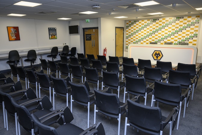 Molineux Stadium, Wolverhampton Wanderers FC - Media Suite image 2