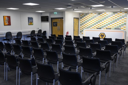 Business - Molineux Stadium, Wolverhampton Wanderers FC