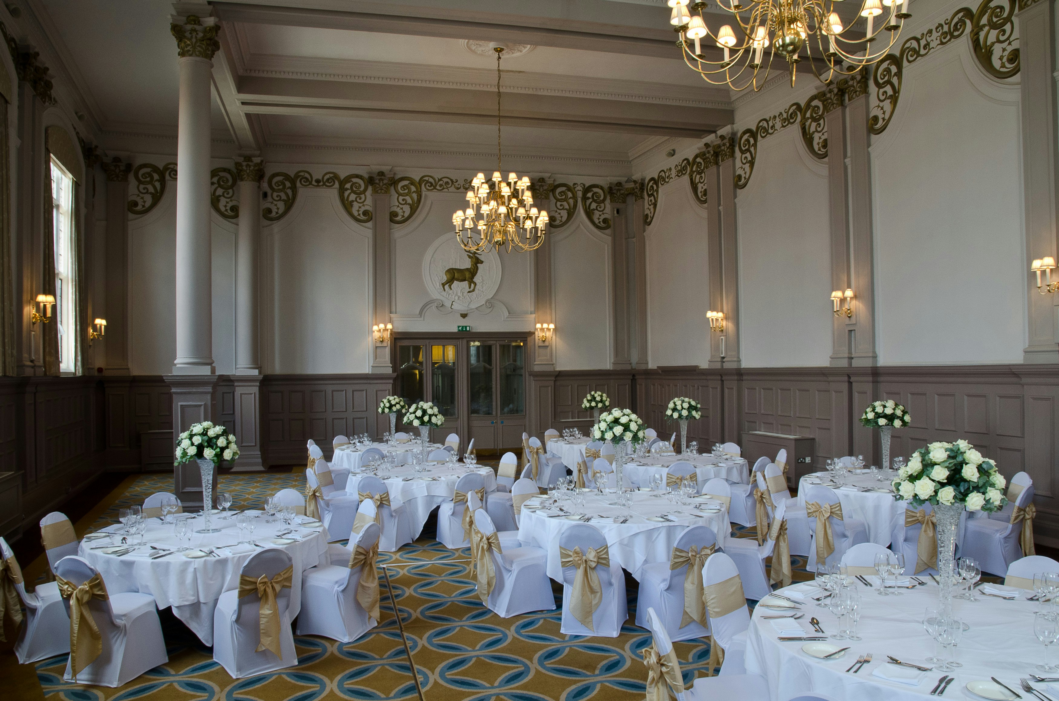 Harte and Garter Hotel & Spa - Ballroom image 1