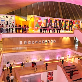 the Design Museum - The Atrium image 9