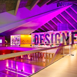 the Design Museum - The Atrium image 2