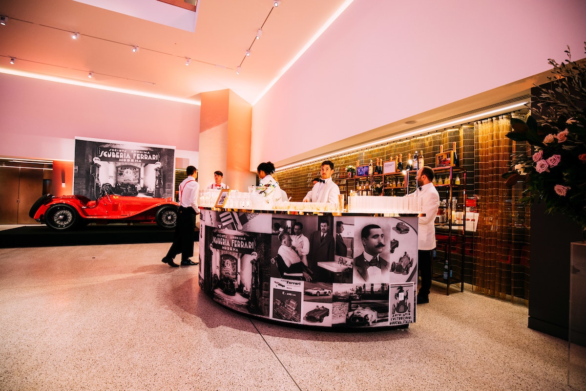 the Design Museum - The Atrium image 6