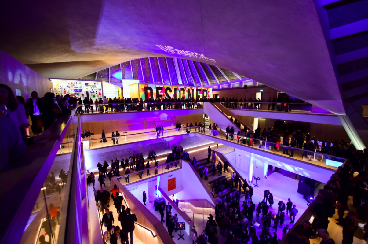 Fashion Show Venues in London - the Design Museum