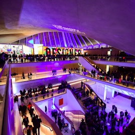 the Design Museum - The Atrium image 1