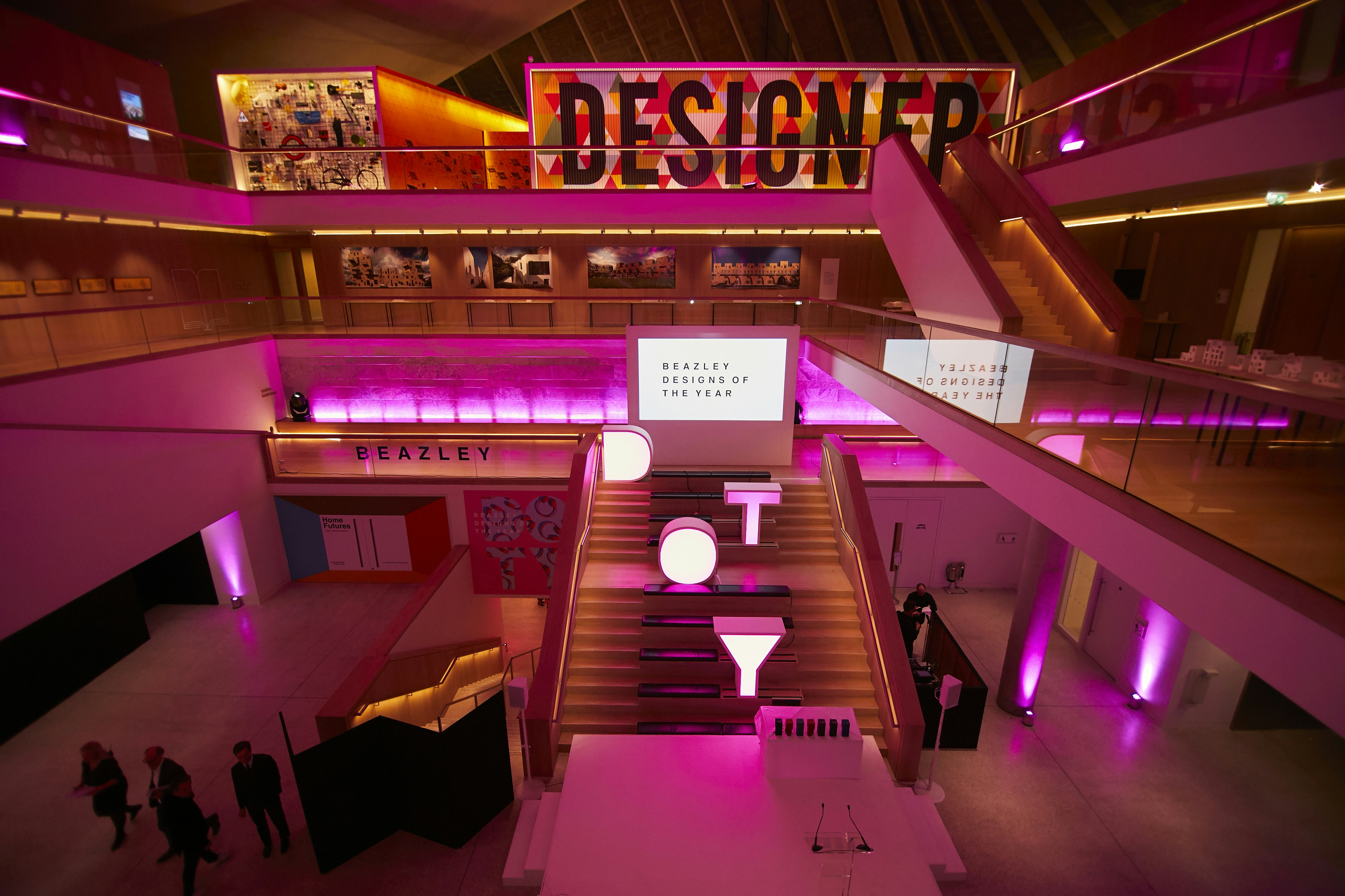 the Design Museum - The Atrium image 5