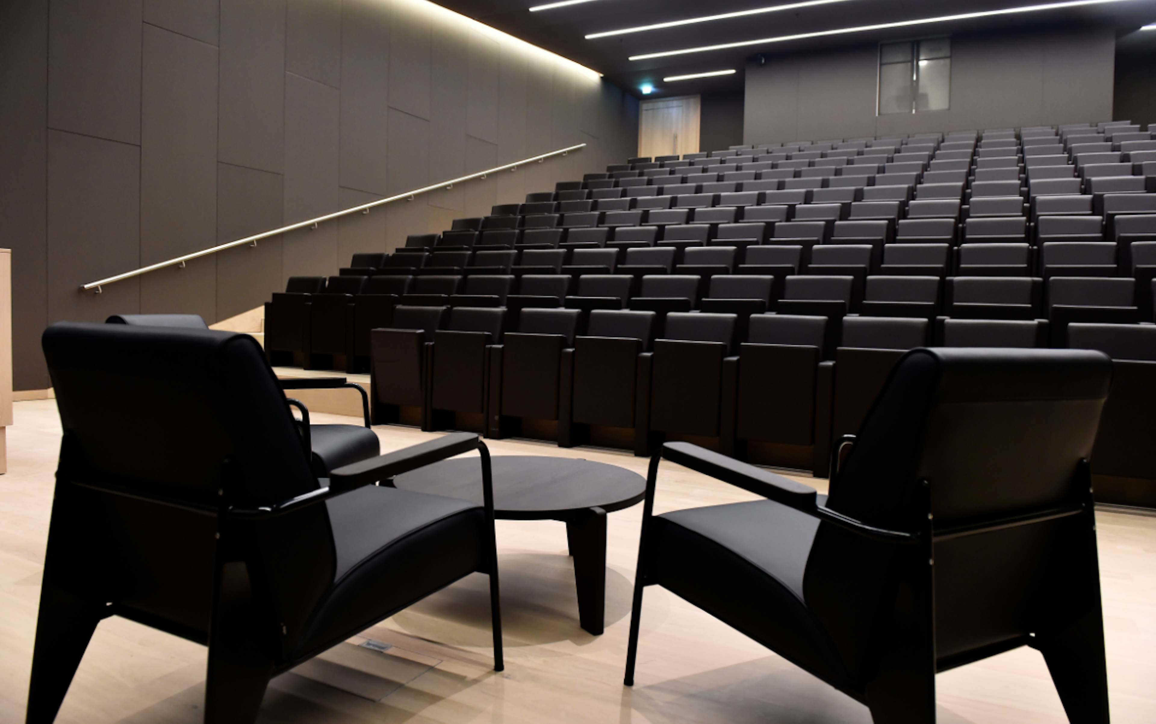 the Design Museum - Bakala Auditorium image 1