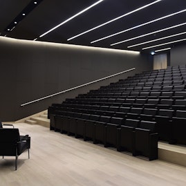 the Design Museum - Bakala Auditorium image 7