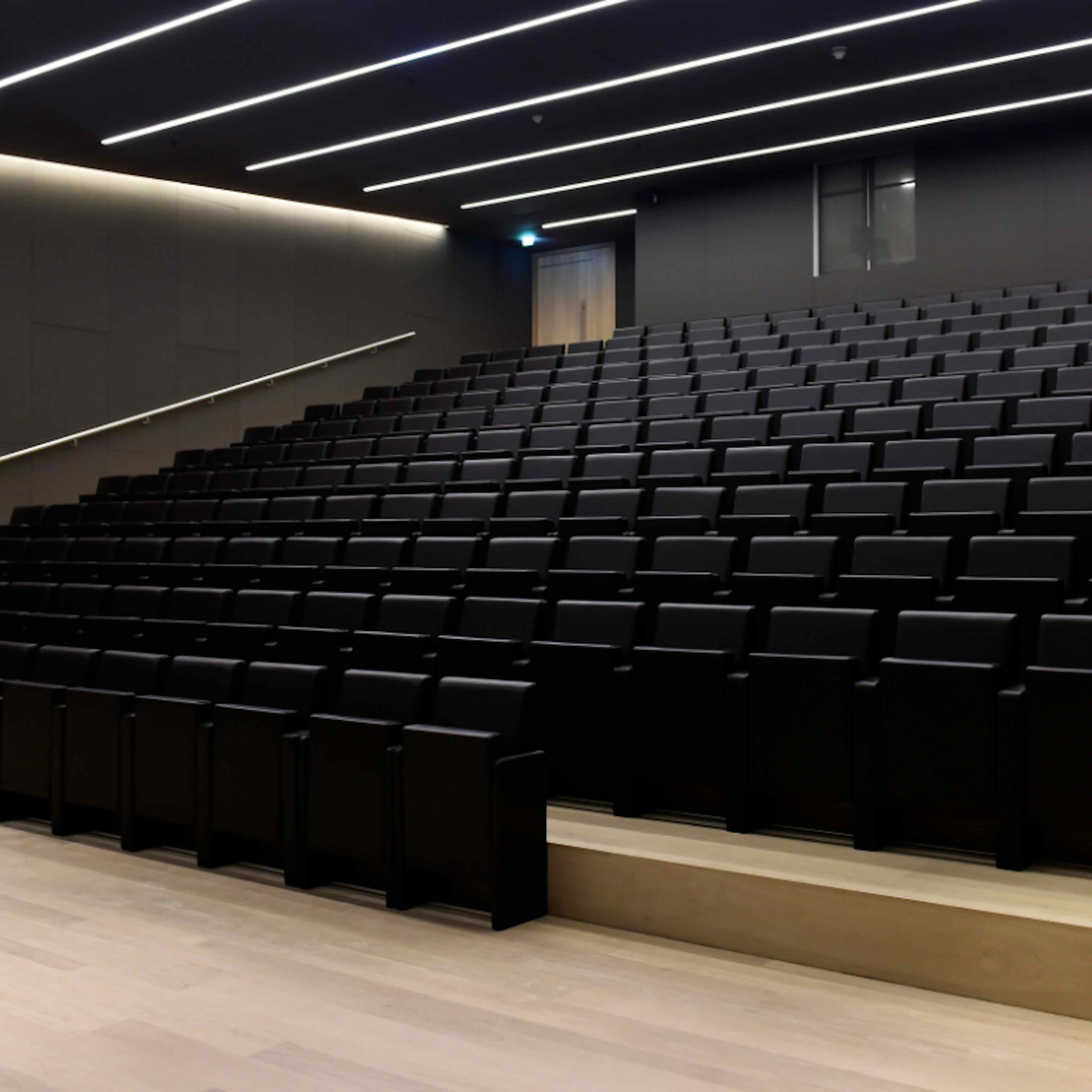 the Design Museum - Bakala Auditorium image 3