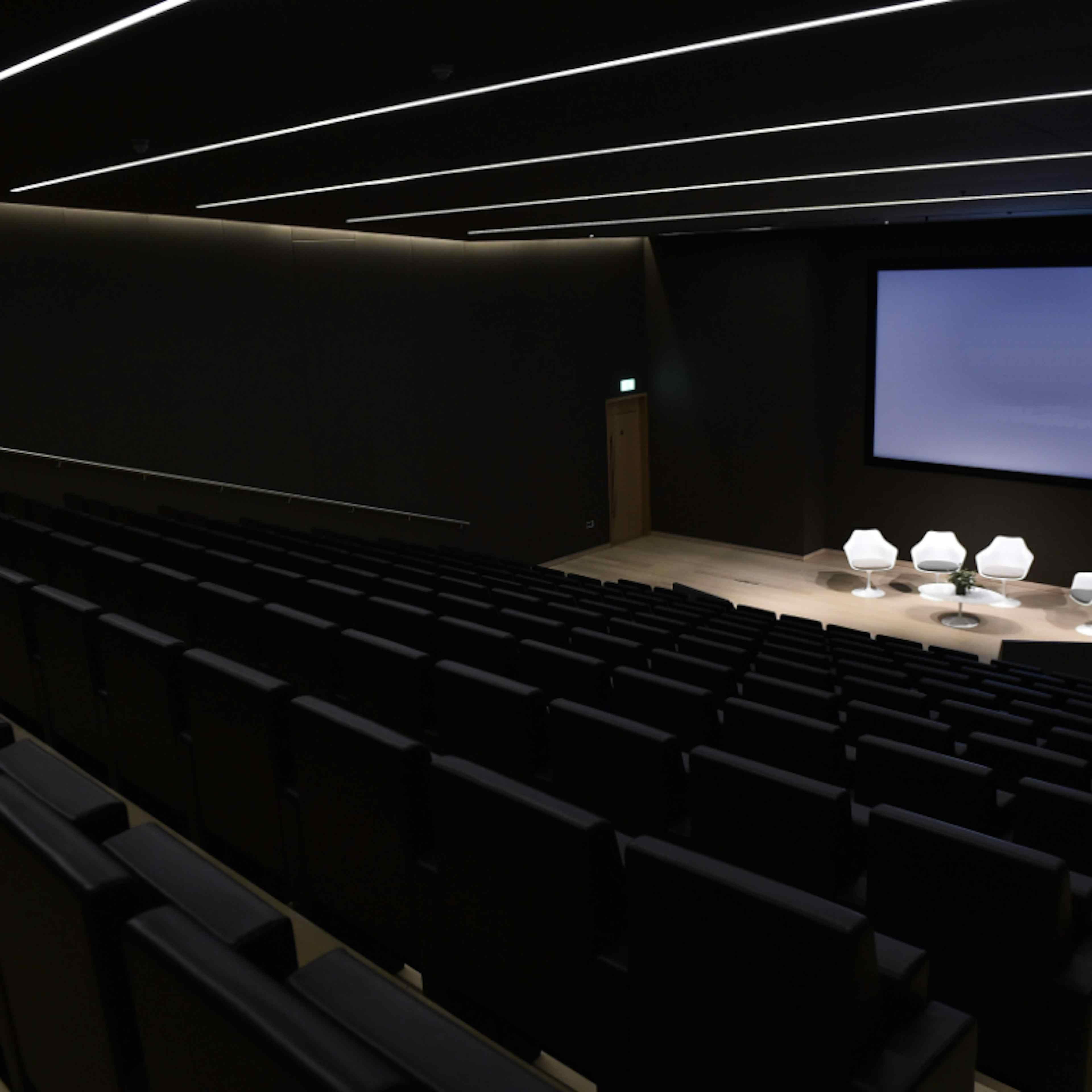 the Design Museum - Bakala Auditorium image 2