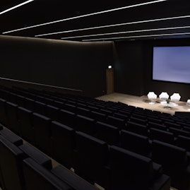 the Design Museum - Bakala Auditorium image 2