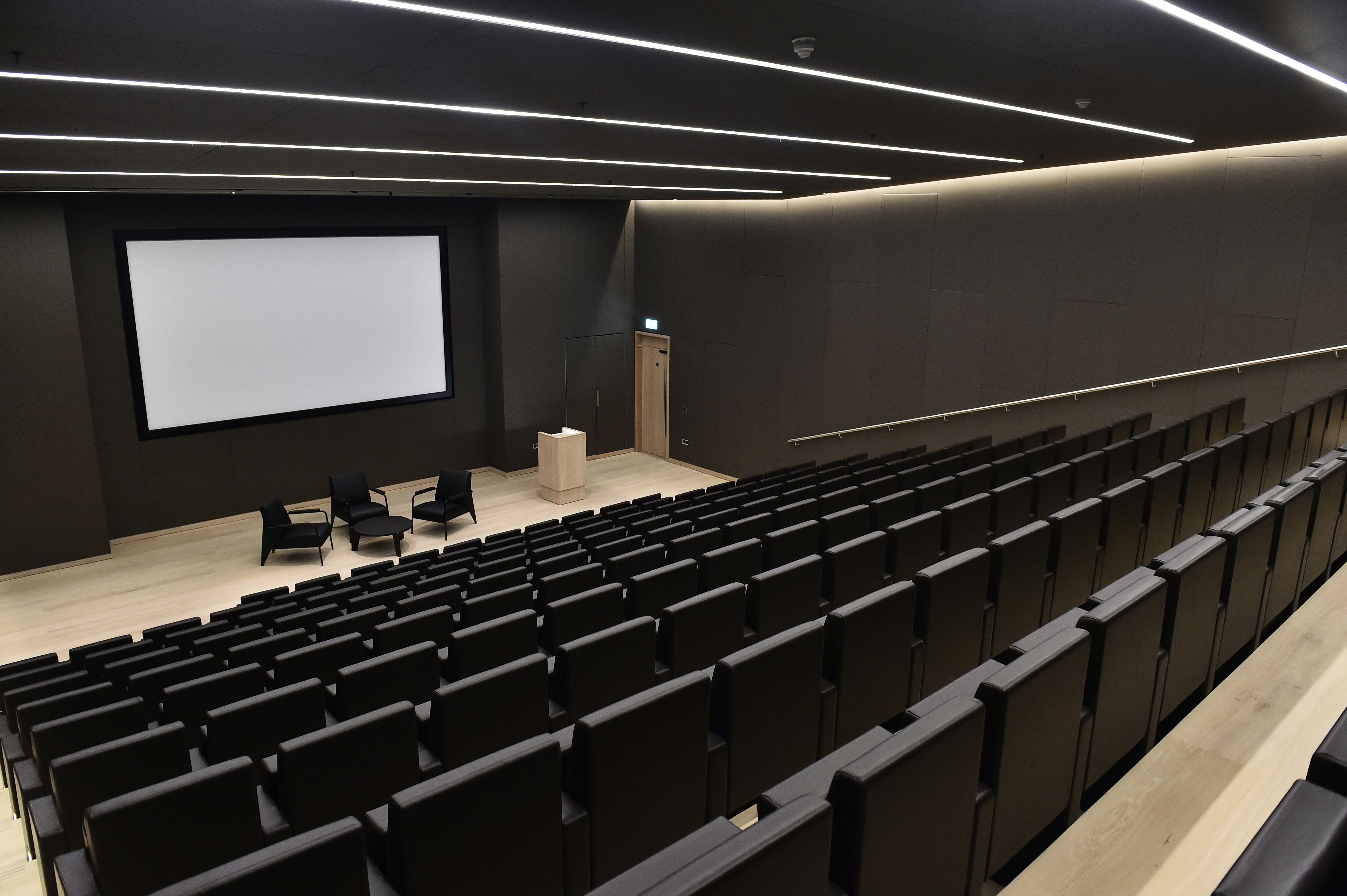 the Design Museum - Bakala Auditorium image 4