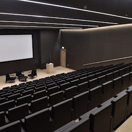 the Design Museum - Bakala Auditorium image 4