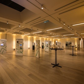 the Design Museum - Helene and Johannes Huth Gallery image 4