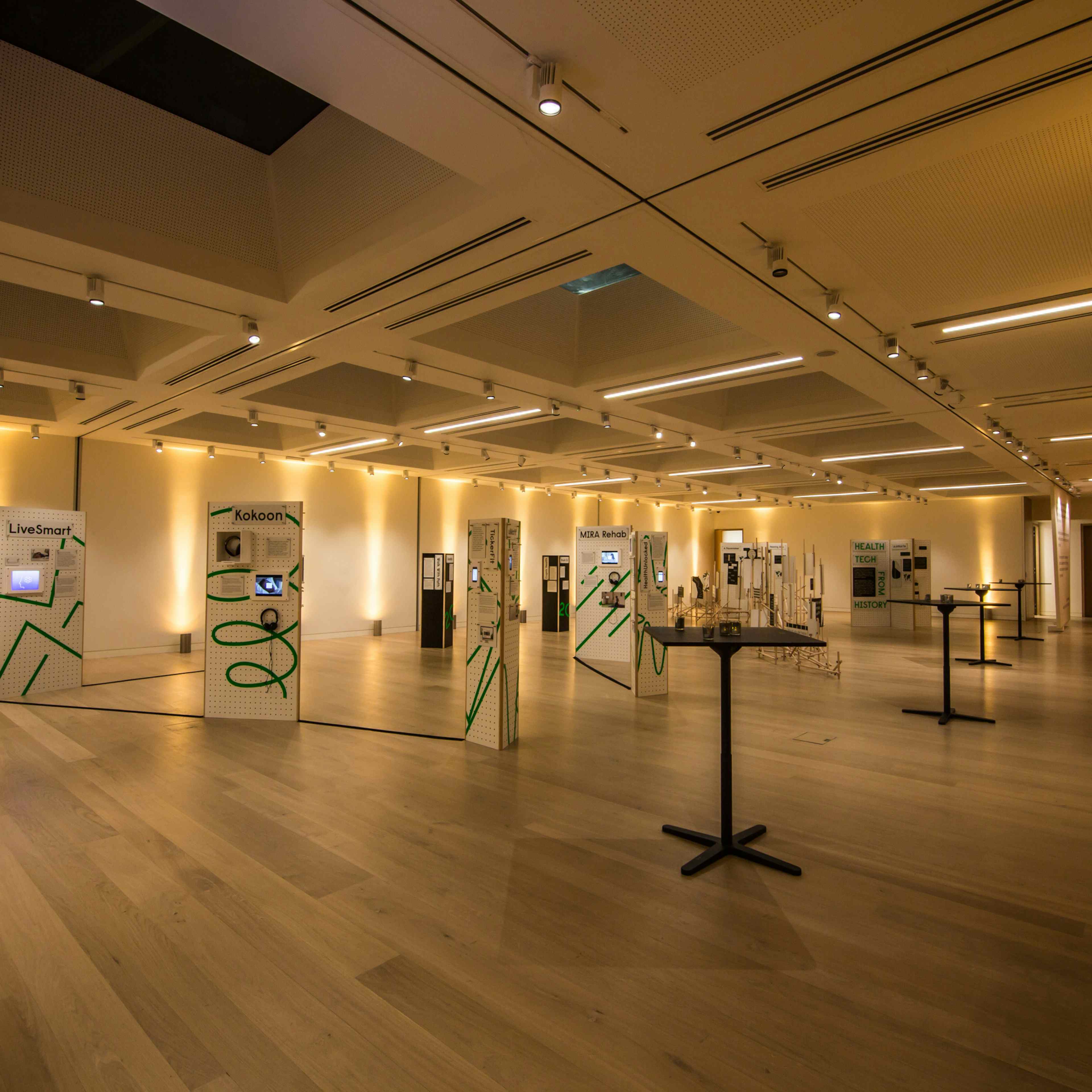 the Design Museum - Helene and Johannes Huth Gallery image 3