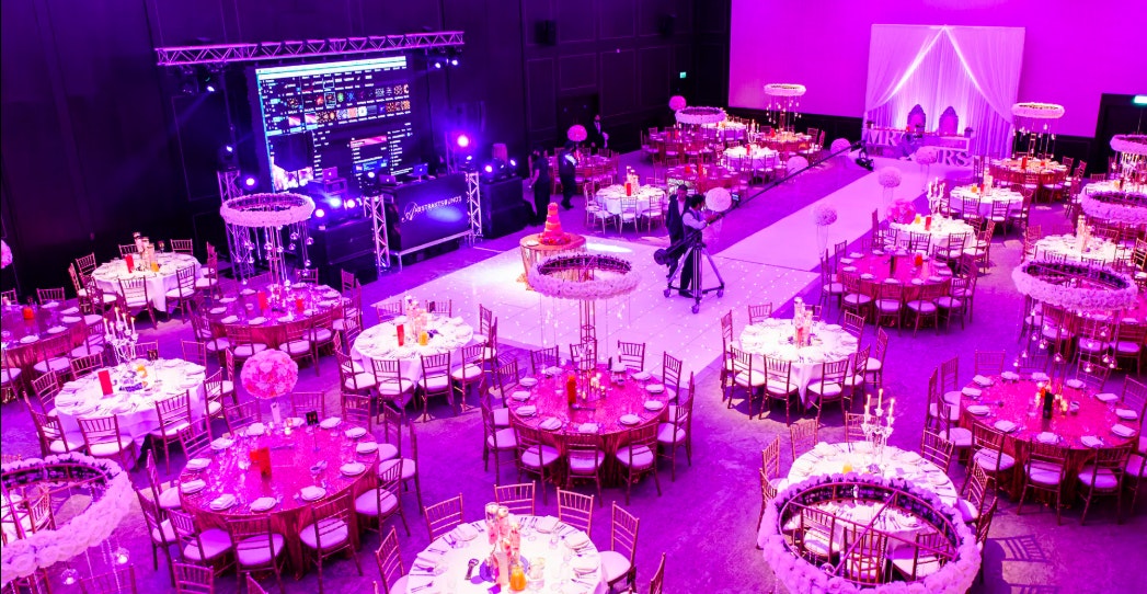 Weddings Halls Venues in London - Hilton London Bankside