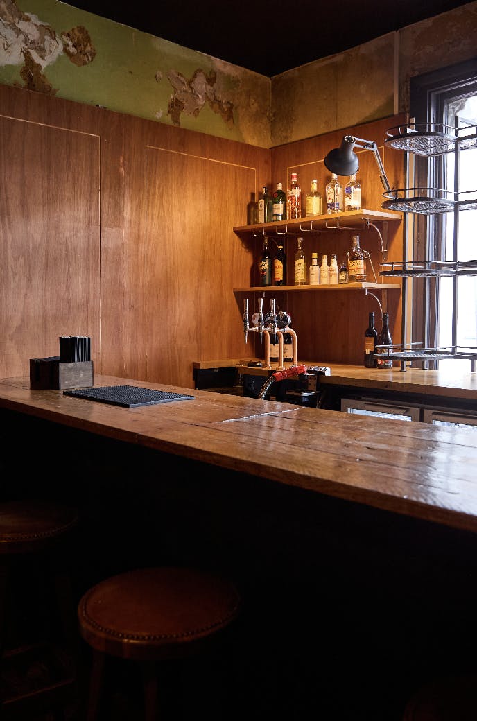 Private Bar | The Islington Townhouse