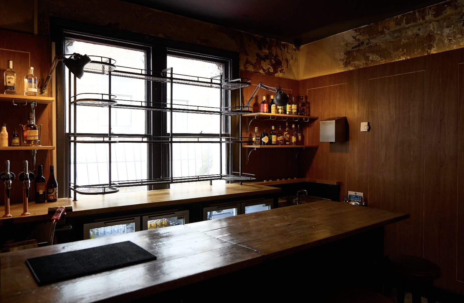 Private Bar | The Islington Townhouse