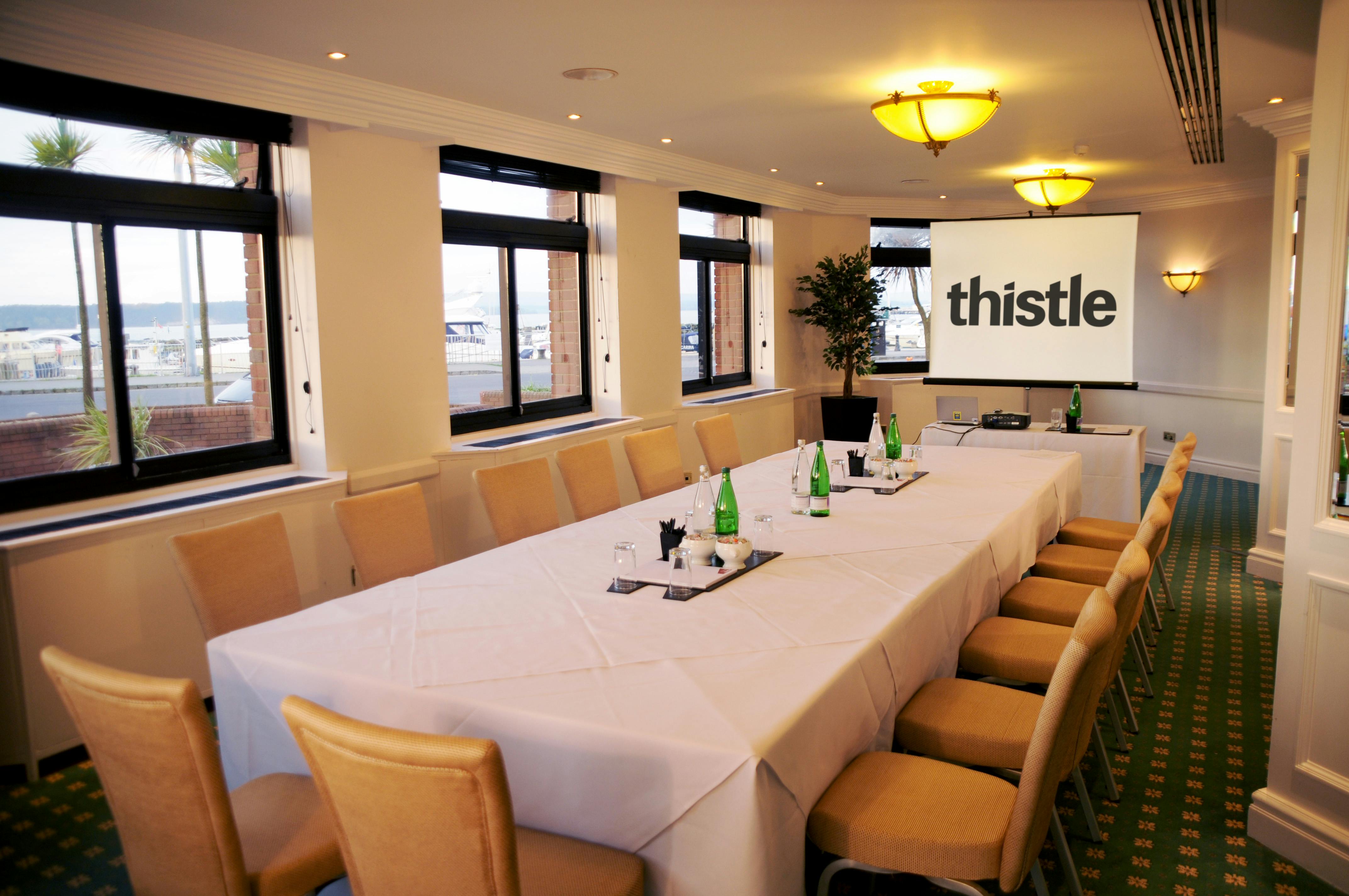 Thistle Poole - image 1