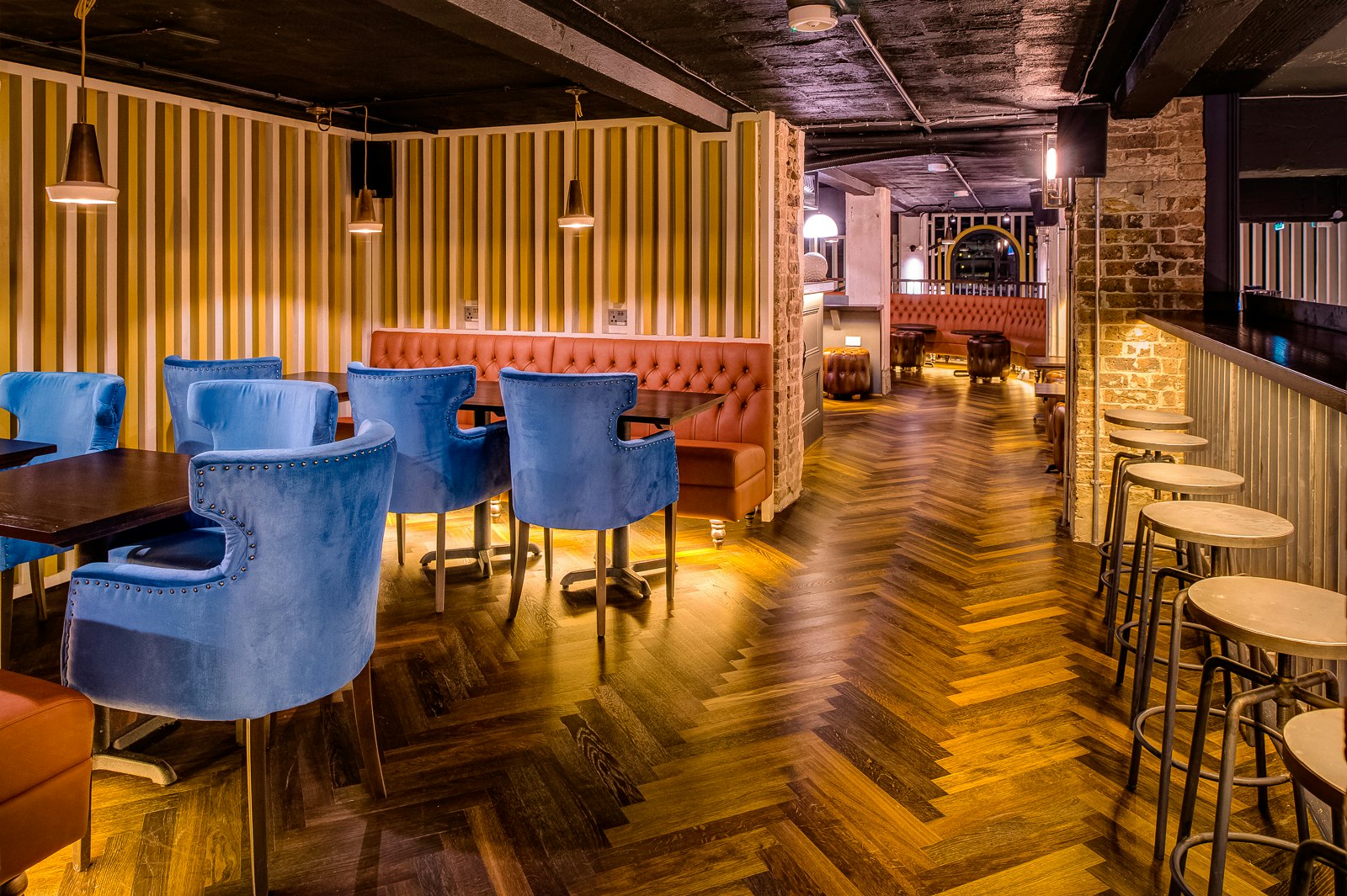 Bars Venues in City Of London - Swingers City