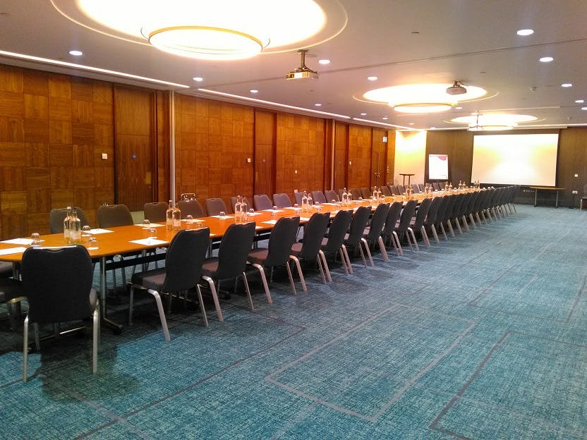 Bloomsbury Suite Business Crowne Plaza London Kings Cross