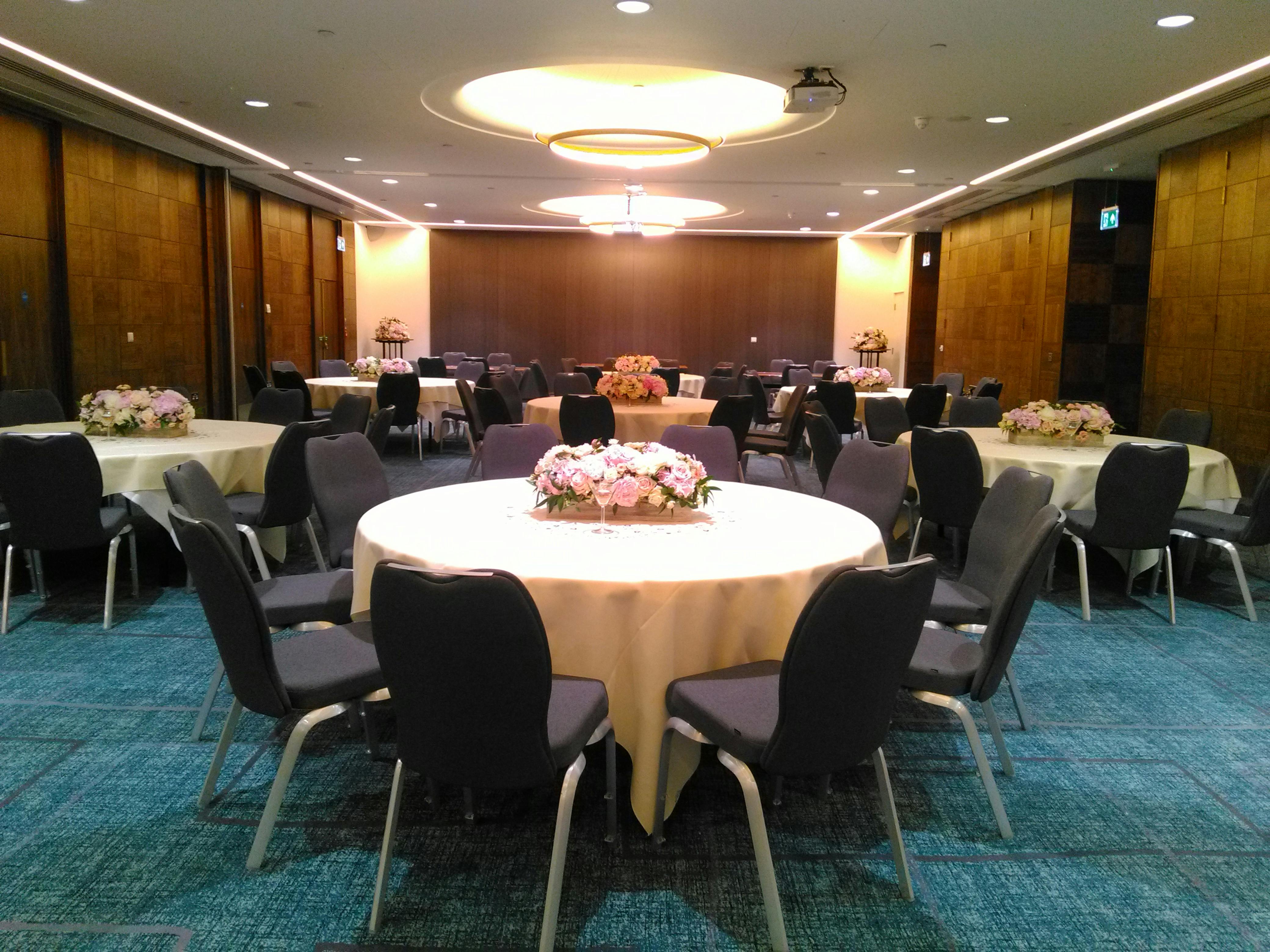 Bloomsbury Suite Weddings Crowne Plaza London Kings Cross