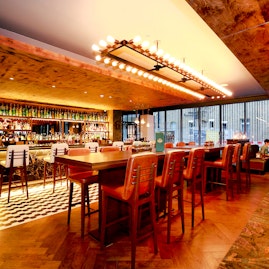 Hilton London Bankside - Distillery Bar image 2