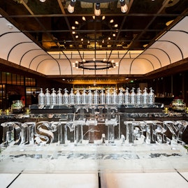 Hilton London Bankside - Distillery Bar image 3