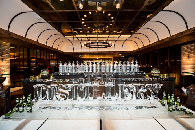 Hilton London Bankside - Distillery Bar image 3