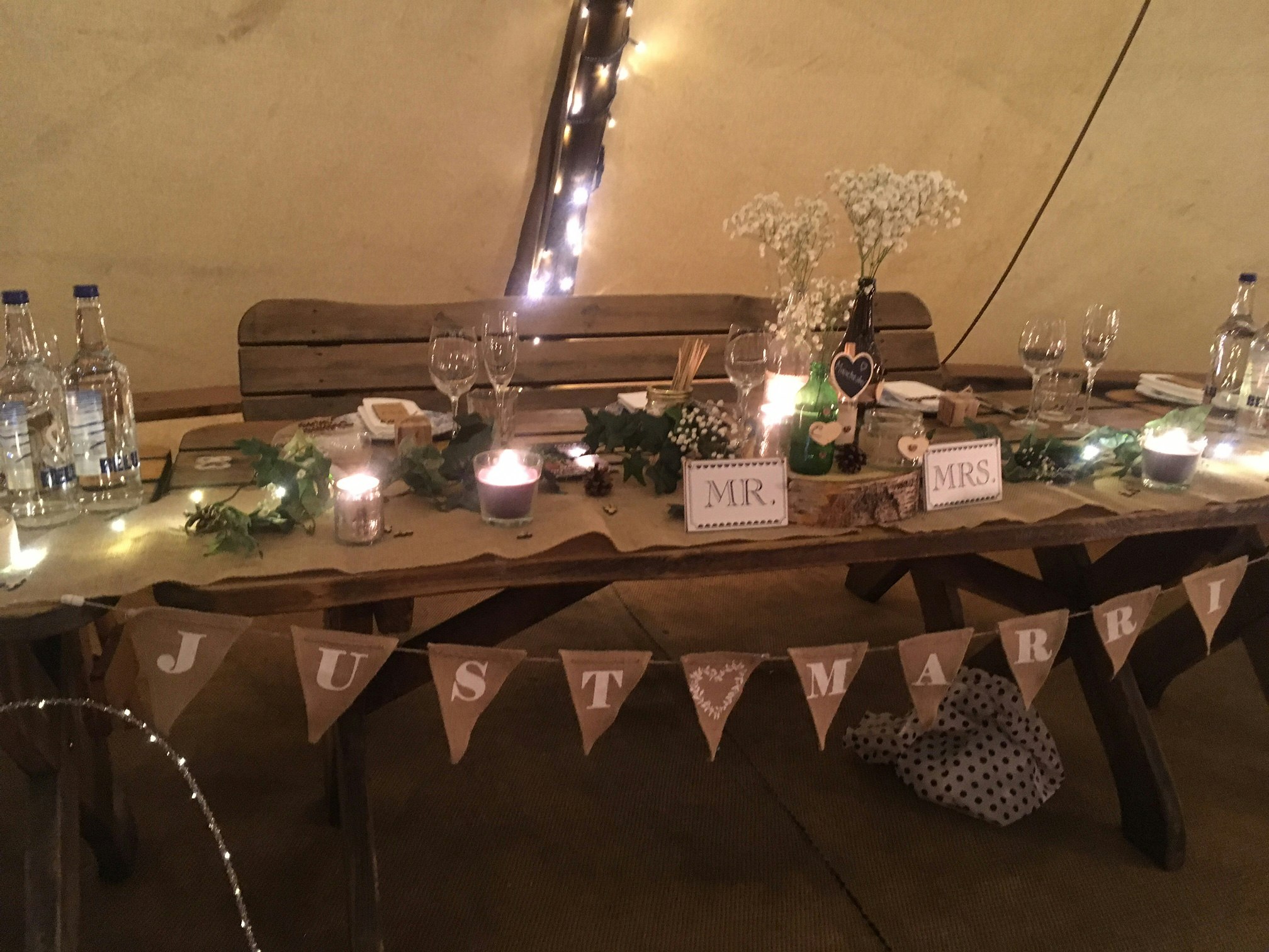 The Oast House - The Curious TeePee image 2