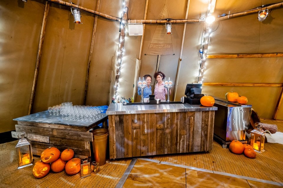 The Oast House - The Curious TeePee image 5