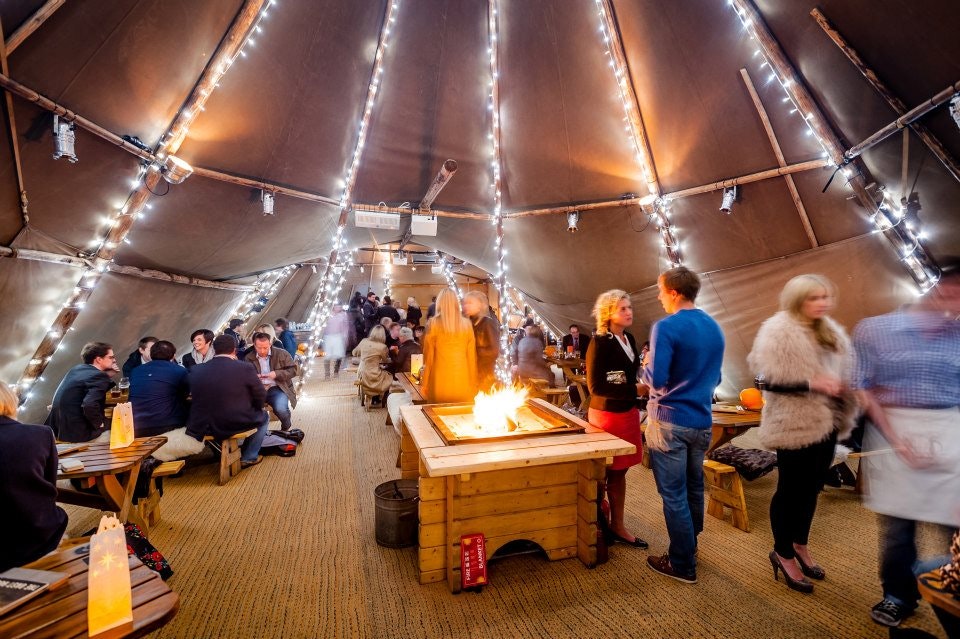 The Oast House - The Curious TeePee image 6