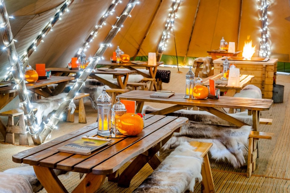 Events | The Curious TeePee