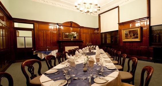 Reception Venues in Manchester - St James's Club