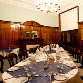 St James's Club - Clarendon Suite image 1